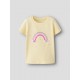 Camiseta "Arcoiris" niña Name It