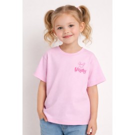 Camiseta niña fantasía Name It
