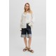 Camisa mujer lino oversize JJXX 