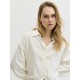 Camisa mujer lino oversize JJXX 