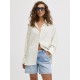 Camisa mujer lino oversize JJXX 