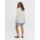 Camisa mujer lino oversize JJXX 