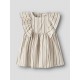 Vestido niña rayas Name It