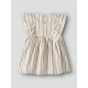 Vestido niña rayas Name It