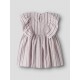 Vestido niña rayas Name It