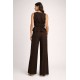 Pantalón fluido lino mujer JJXX