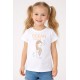 Camiseta niña "Ocean" Name It