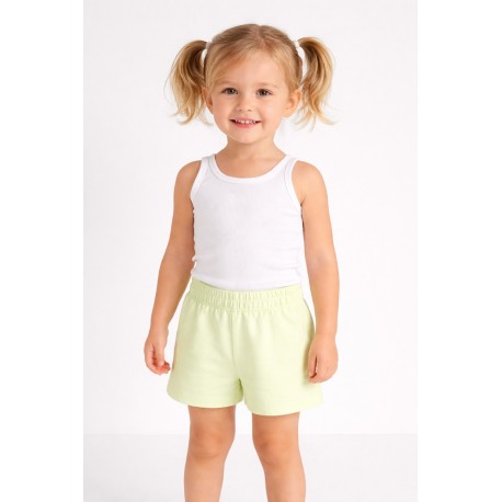 Short algodón niña Name It