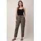 Pantalón estampado mujer ONLY