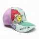 Gorra infantil Ariel