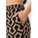 Pantalón estampado mujer ONLY