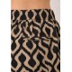 Pantalón estampado mujer ONLY