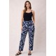 Pantalón estampado mujer ONLY