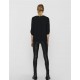 Blusa cuello pico mujer de Only