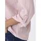 Blusa cuello pico mujer de Only