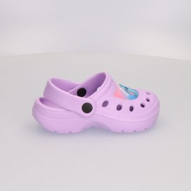 Zueco niña goma Lilo & Stitch