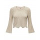Jersey calado mujer ONLY