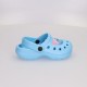 Zueco niña goma Lilo & Stitch