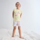 Pijama niña "Flamencos"