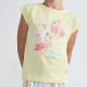 Pijama niña "Flamencos"