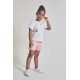 Conjunto niña "Fresa" Street Monkey