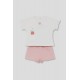 Conjunto niña "Fresa" Street Monkey
