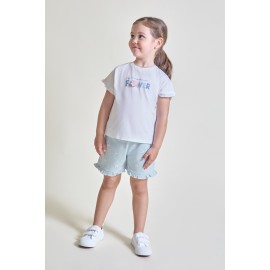 Conjunto "Flower" Street Monkey