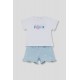 Conjunto "Flower" Street Monkey