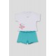 Conjunto "Mariposa" Street Monkey