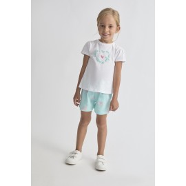 Conjunto niña algodón Street Monkey