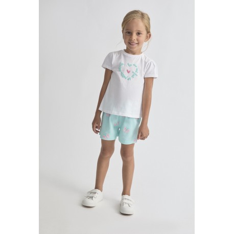 Conjunto niña algodón Street Monkey