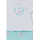 Conjunto niña algodón Street Monkey