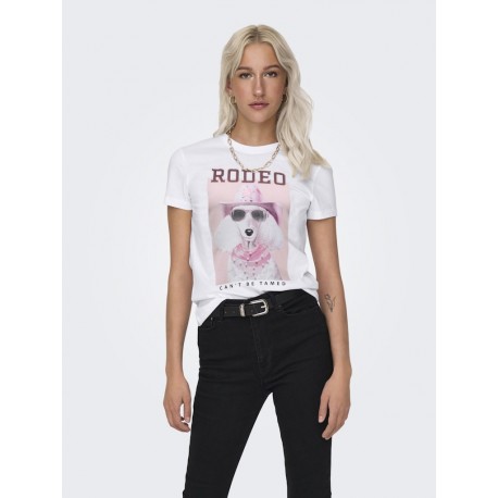 Camiseta animal Only
