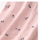 Pijama niña "Perros" manga larga