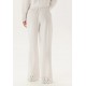 Pantalón bordado mujer ONLY