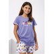 Pijama niña "Frutas"