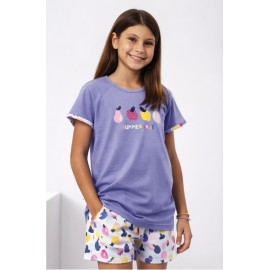 Pijama niña "Frutas"