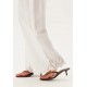 Pantalón bordado mujer ONLY