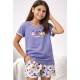 Pijama niña "Frutas"