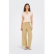 Pantalón bordado mujer ONLY