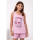 Pijama niña "Caramelos"