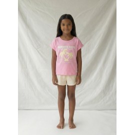 Pijama niña "Palmeras" Waterlemon