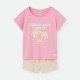 Pijama niña "Palmeras" Waterlemon