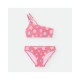 Bikini niña "Flores" Waterlemon