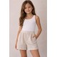 Short fluido niña Tiffosi