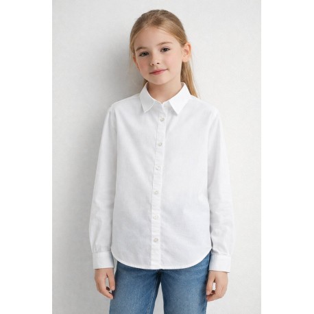 Blusa niña Tiffosi manga larga