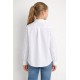 Blusa niña Tiffosi manga larga