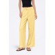 Pantalón fluido lino mujer ONLY