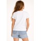 Camiseta algodón niña Tiffosi