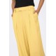 Pantalón fluido lino mujer ONLY